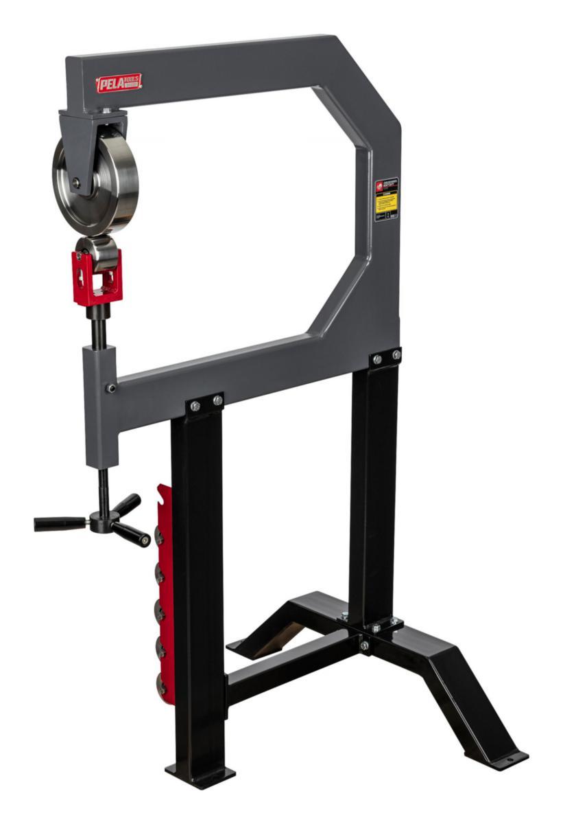 Englanninpyörä PELA Heavy Duty - ENGLANNINPYÖRÄ HEAVY DUTY PELA 511051