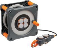 Jatkojohtokela Brennenstuhl neliö jatkojohdolla ProfessionalLINE