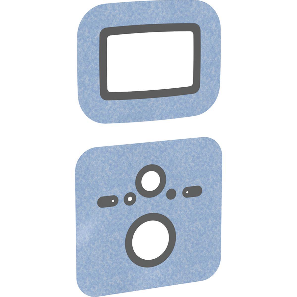 Vedeneristyslaippasarja Geberit Duofix Sigma SAWA - VEDENERISTYSLAIPPASARJA 246.209.00.1 SIGMA SAWA