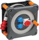 Jatkojohtokela Brennenstuhl neliö voimavirta ProfessionalLINE