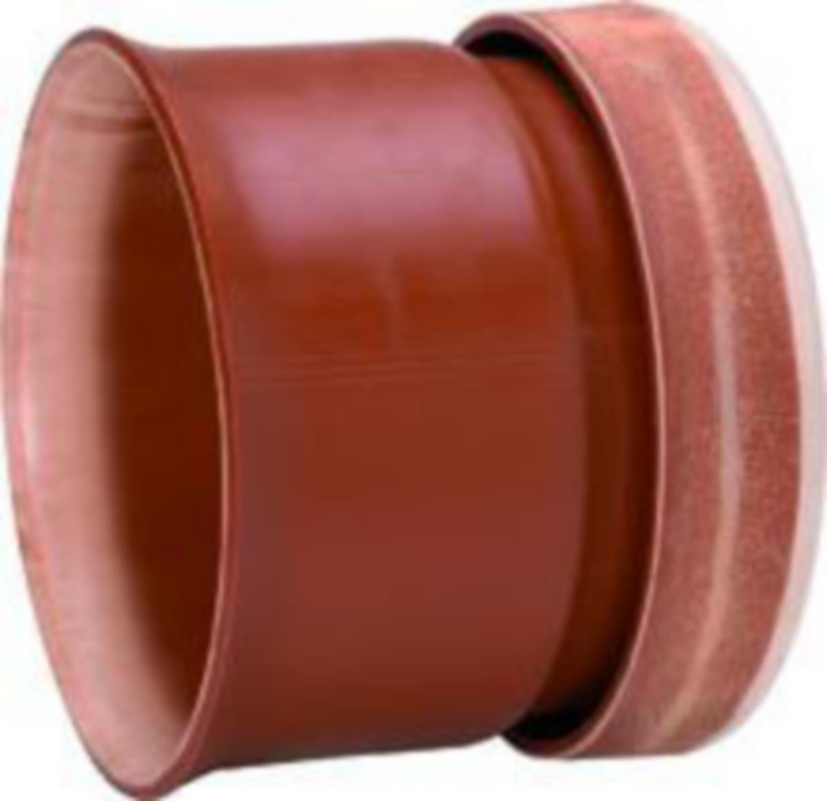 Jatkoyhde Uponor Ultra Rib - JATKOYHDE BETONIMUHVI PP 200/225 BET.