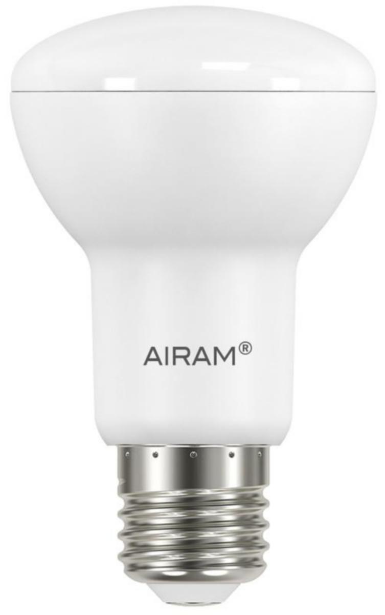 Kohdelamppu Airam Led OP R blisterpakkaus - KOHDELAMPPU AIRAM LED R63 827 600lm E27 110D OP