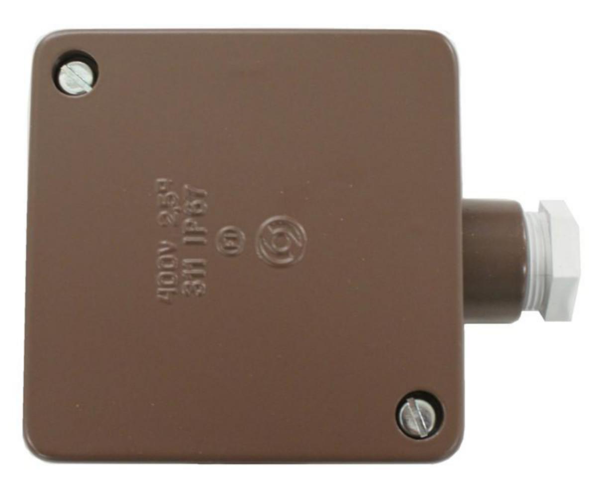 Jakorasia Selcast 2,5mm² 400V IP67 - JAKORASIA SELCAST 2.5mm2 400V 1xPK16 RUSK IP67