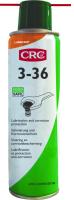 Voiteluöljy CRC 3-36 metallipinnoille