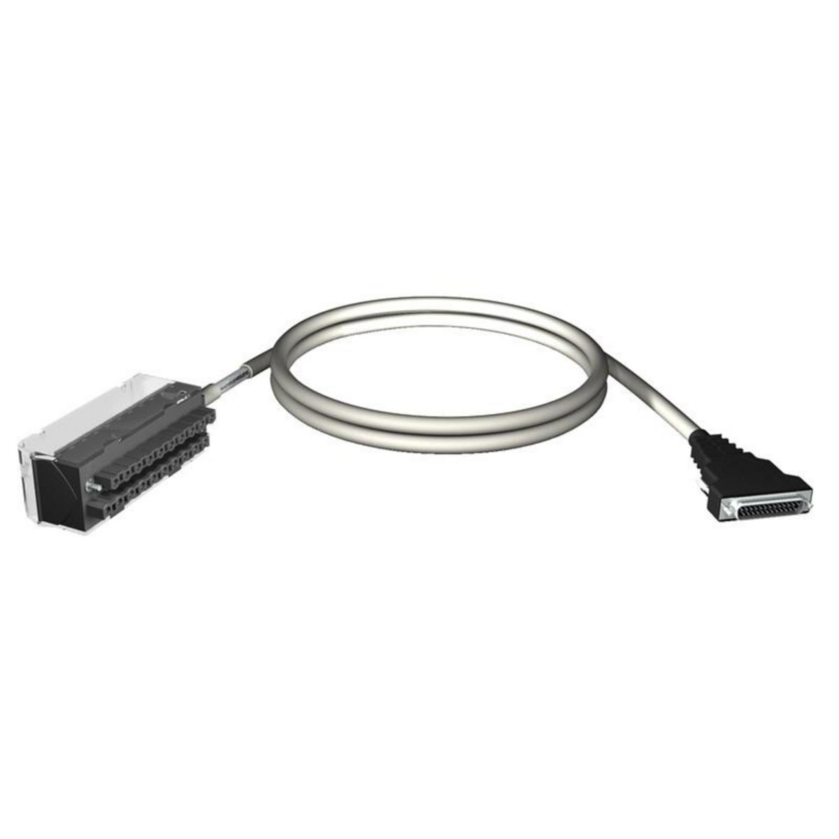 Logiikkamoduuli Schneider Electric Modicon - LOGIIKKAMODUULI MODICON LIITINKAAPELI