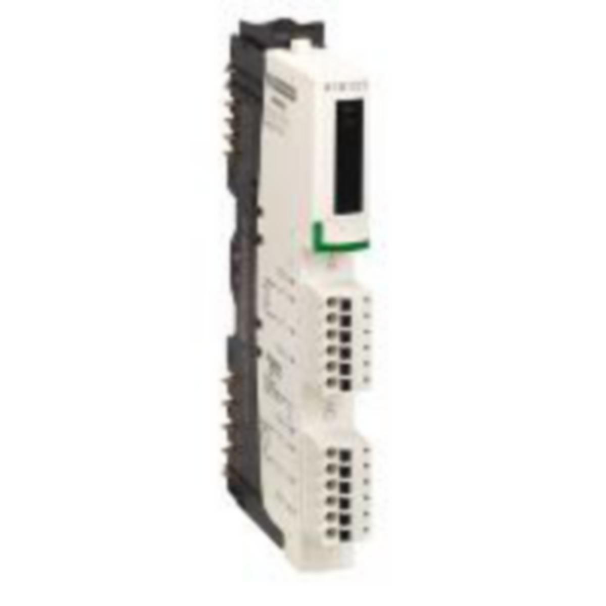 Tulo/lähtöyksikkö Schneider Electric Modicon - TULO/LÄHTÖYKSIKKÖ MODICON ANAL,LÄHTÖ 2KAN 4-20MA