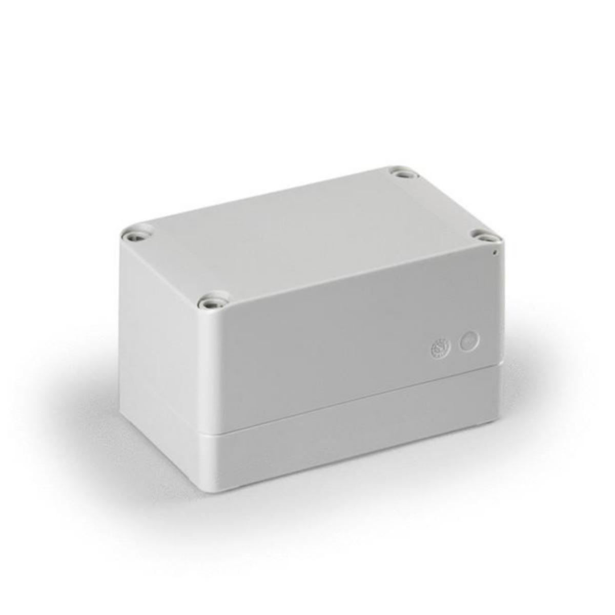 Asennuskotelo PC, Ensto - ASENNUSKOTELO PC ENSTO IS SPCP081308LG 75x125x75mm