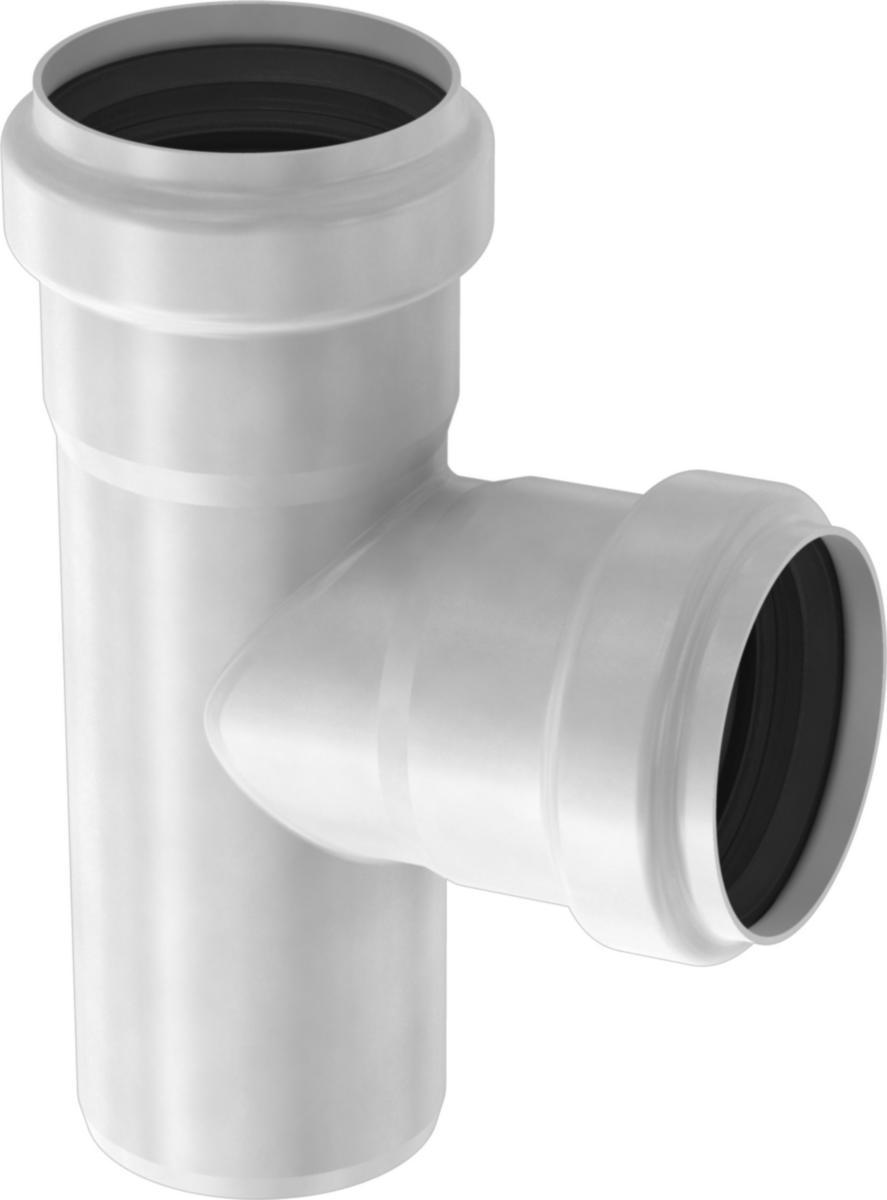 HST-viemäri ACO haarayhde 87,5° - HST-VIEMÄRI HAARAYHDE 110/110X87.5 AISI 316L