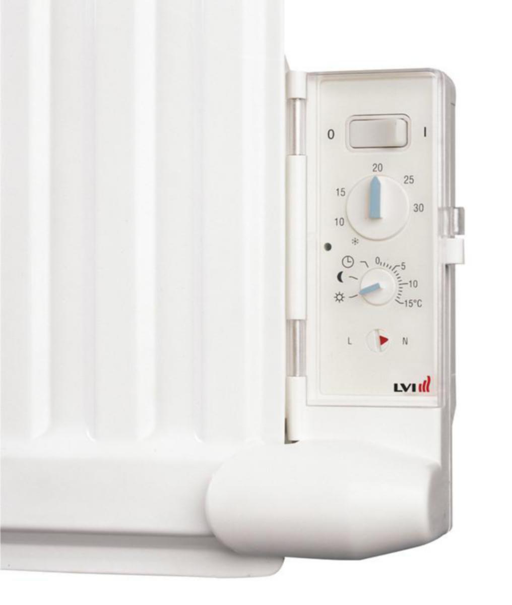 Termostaatti elektroninen PURMO MEB MEC YALI YALI G - TERMOSTAAT MEB MEC YALI YALI G TERMOST. MEC.YAL G 2-EL. K