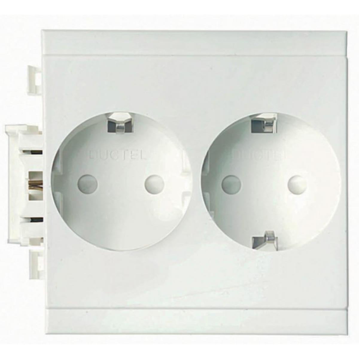 Kanavapistorasia Schneider Electric DUCTEL - PISTORASIA DUCTEL DUCTEL KANAVAPISTOR. 2-OS VALK