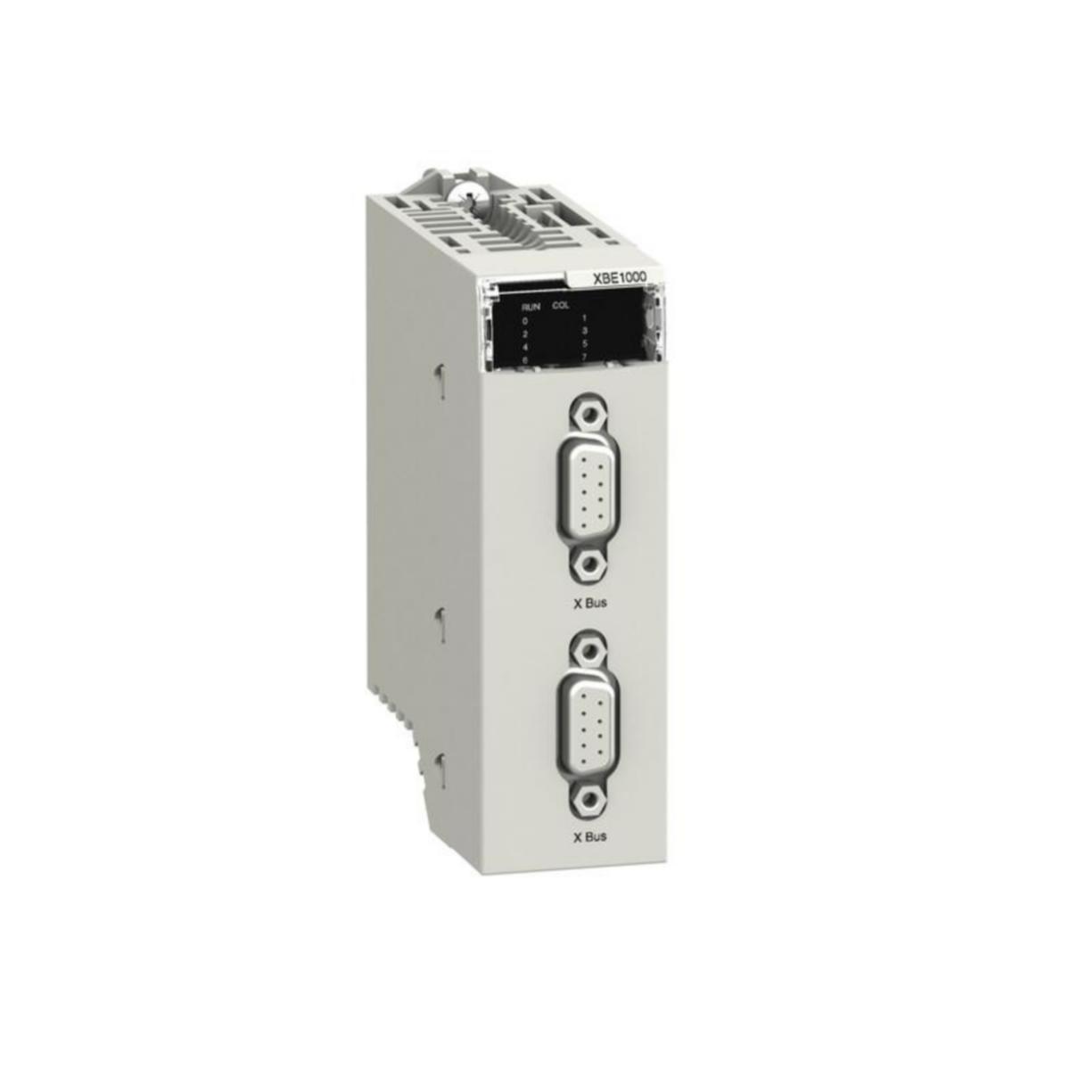 Logiikkamoduuli Schneider Electric Modicon - LOGIIKKAMODUULI MODICON TAUSTALEVYN LAAJENNUS