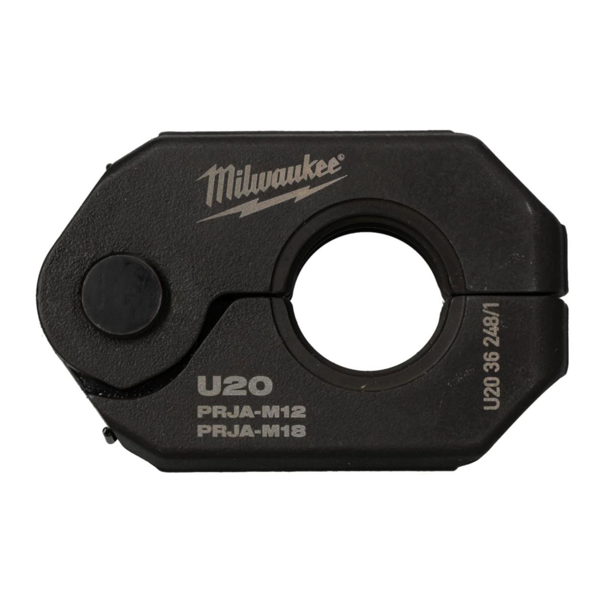 Puristusrengas Milwaukee M12/M18 PRJ tyyppi U - NIVEL PURISTURENGAS MILWAUKEE PRJ12/18-U20