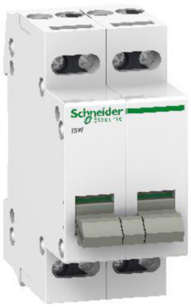 Pääkytkin Schneider Electric Acti 9 - PÄÄKYTKIN ACTI9 ISW 4P 32A 415V