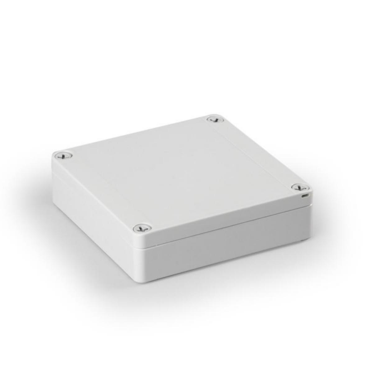 Asennuskotelo PC, Ensto - ASENNUSKOTELO PC ENSTO IS SPCP131304LG 125x125x35mm