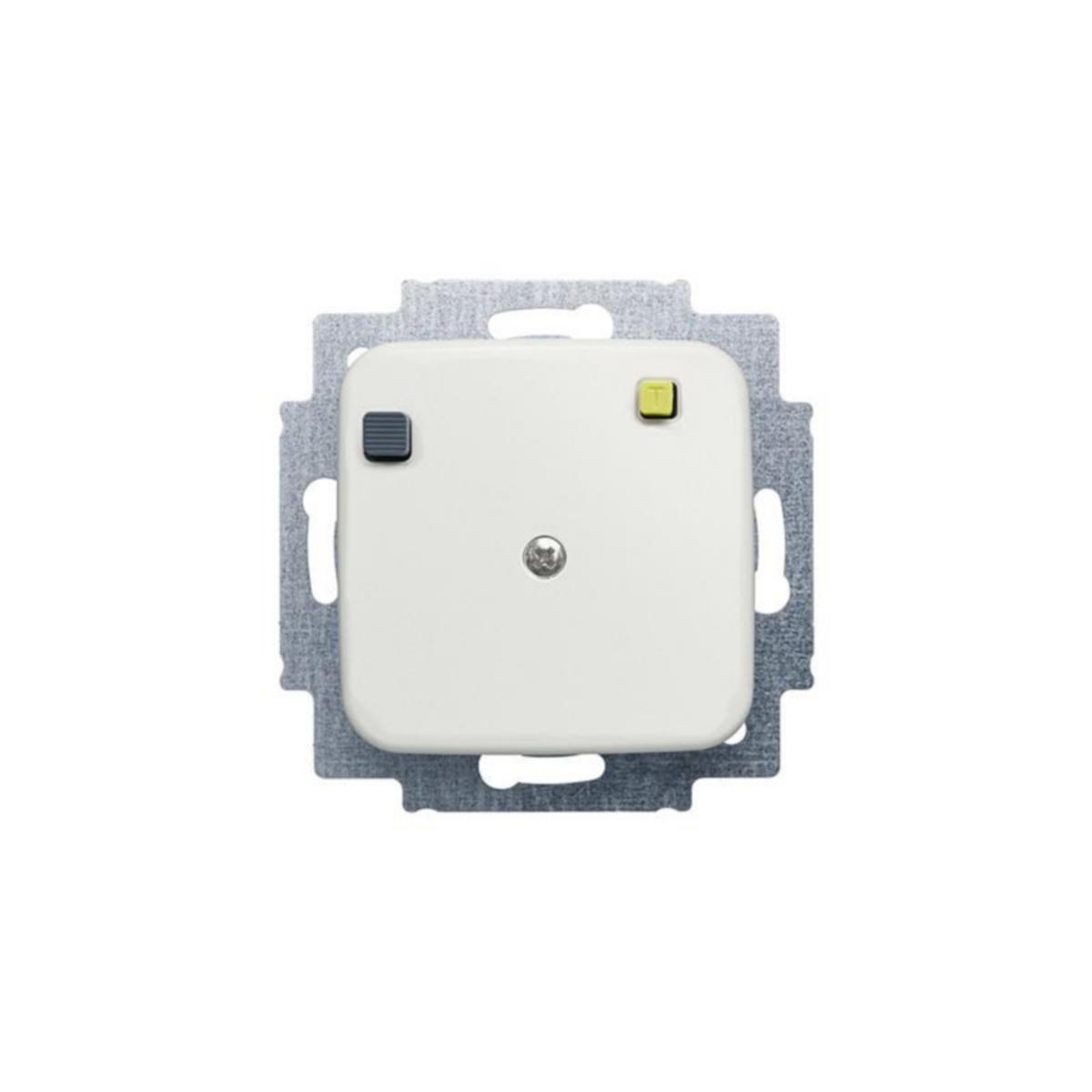 Vikavirtasuojakytkin ABB Jussi - VIKAVIRTASUOJAKYTKIN JUSSI 30MA. IP20. JATK. UPPO KESKIÖ