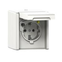 Vikavirtapistorasia ABB Kosti