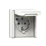 Vikavirtapistorasia ABB Kosti