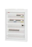 Ryhmäkeskus uppo/pinta ABB Näpsä Smart