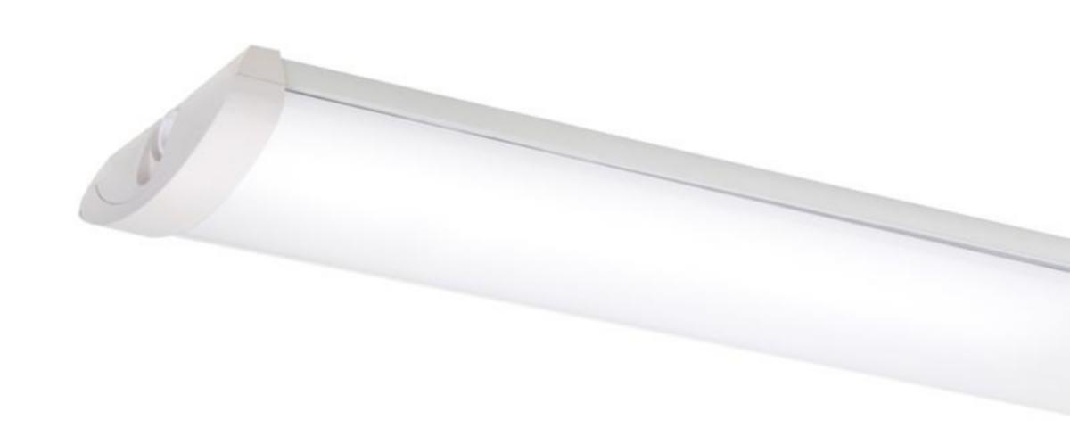 Teollisuusvalaisin roiskevesi Black Box NVC Cornell - TEOLLISUUSVAL ROISKEVESI NVC CORNELL IP44 32W 4915LM 840 DA