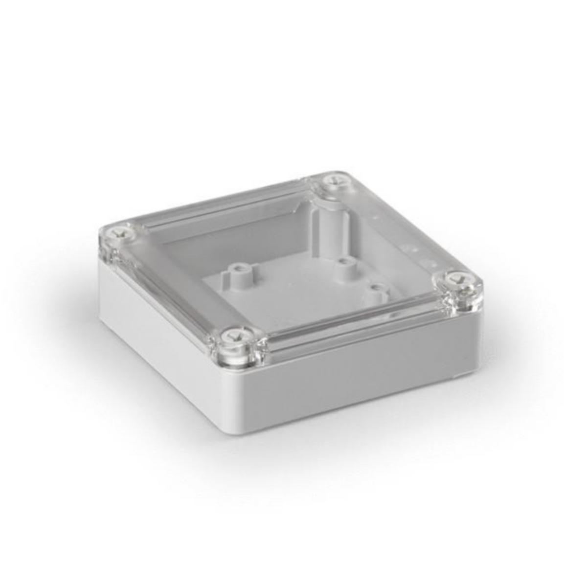 Asennuskotelo PC, Ensto - ASENNUSKOTELO PC ENSTO IS SPCP101004LT 100x100x35mm