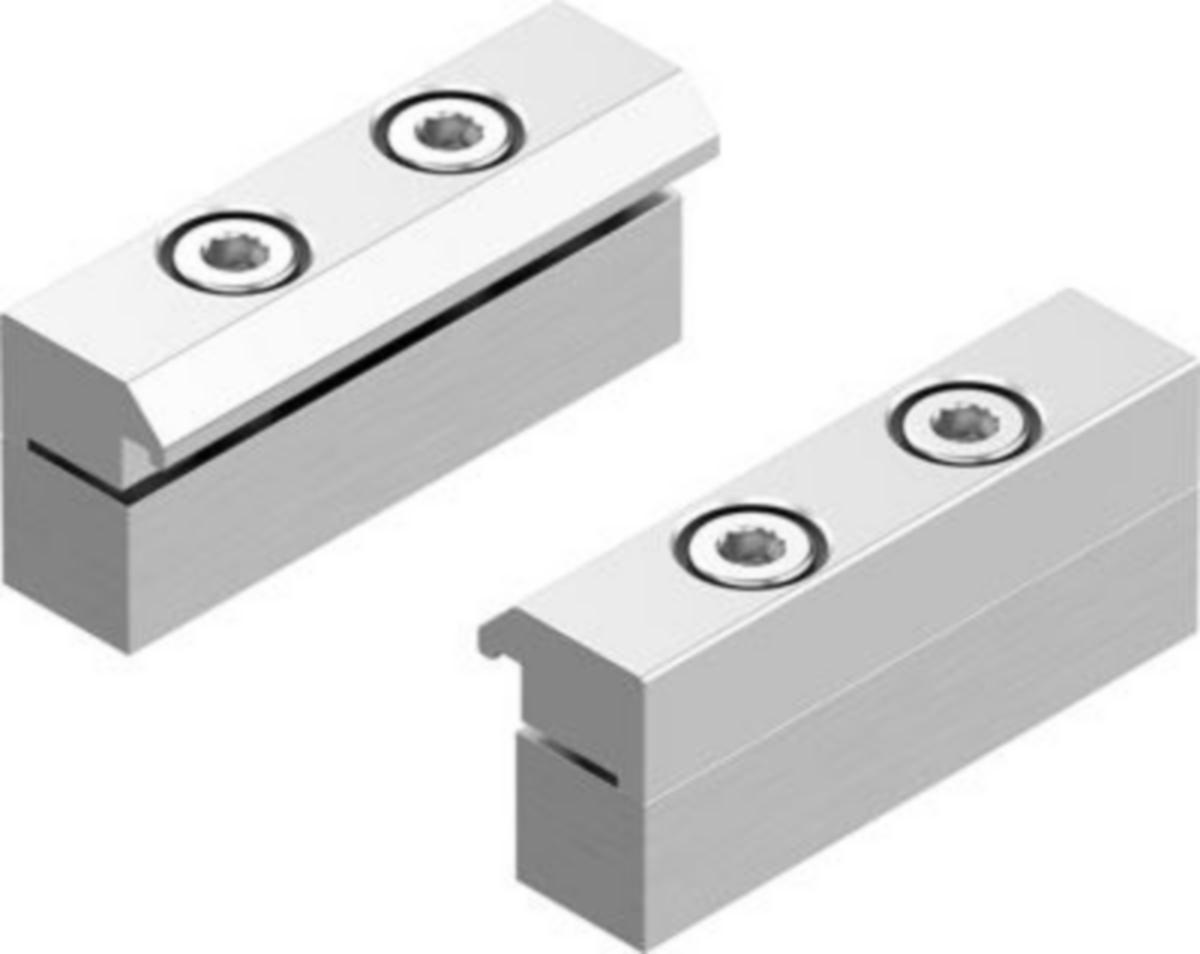 Jalkakiinnikkeet Festo HNCE, HPE, EAHF - PROFIILIKIINNIKE 558043 FESTO MUE-70/80