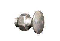 Lukkopultti ja mutteri M 10 MP-Bolagen