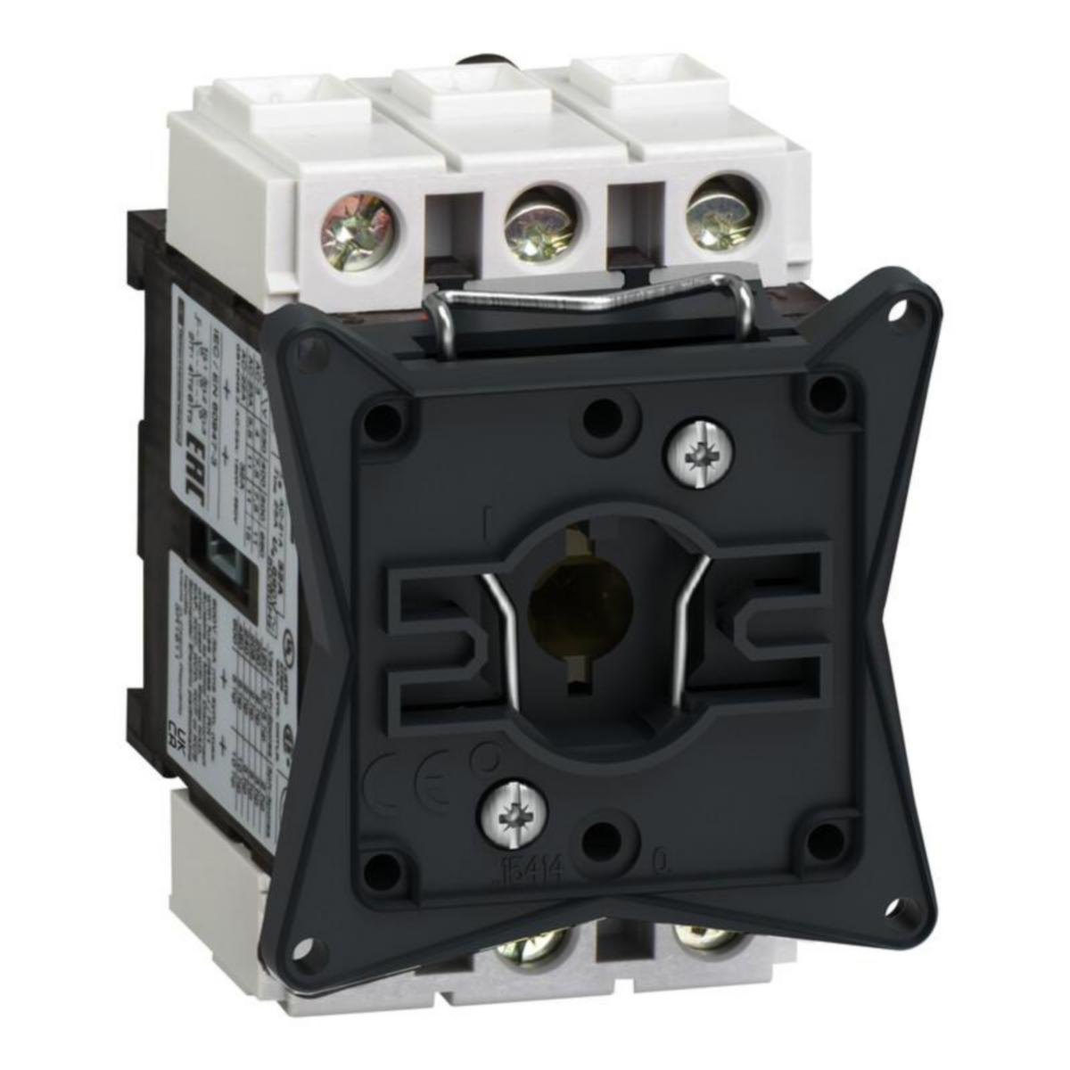 Kytkinrunko Schneider Electric TeSys - KYTKINRUNKO TESYS V1 32A