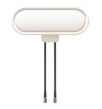 Keskusyksikön lisäsosa LK ArcTenna OnWall