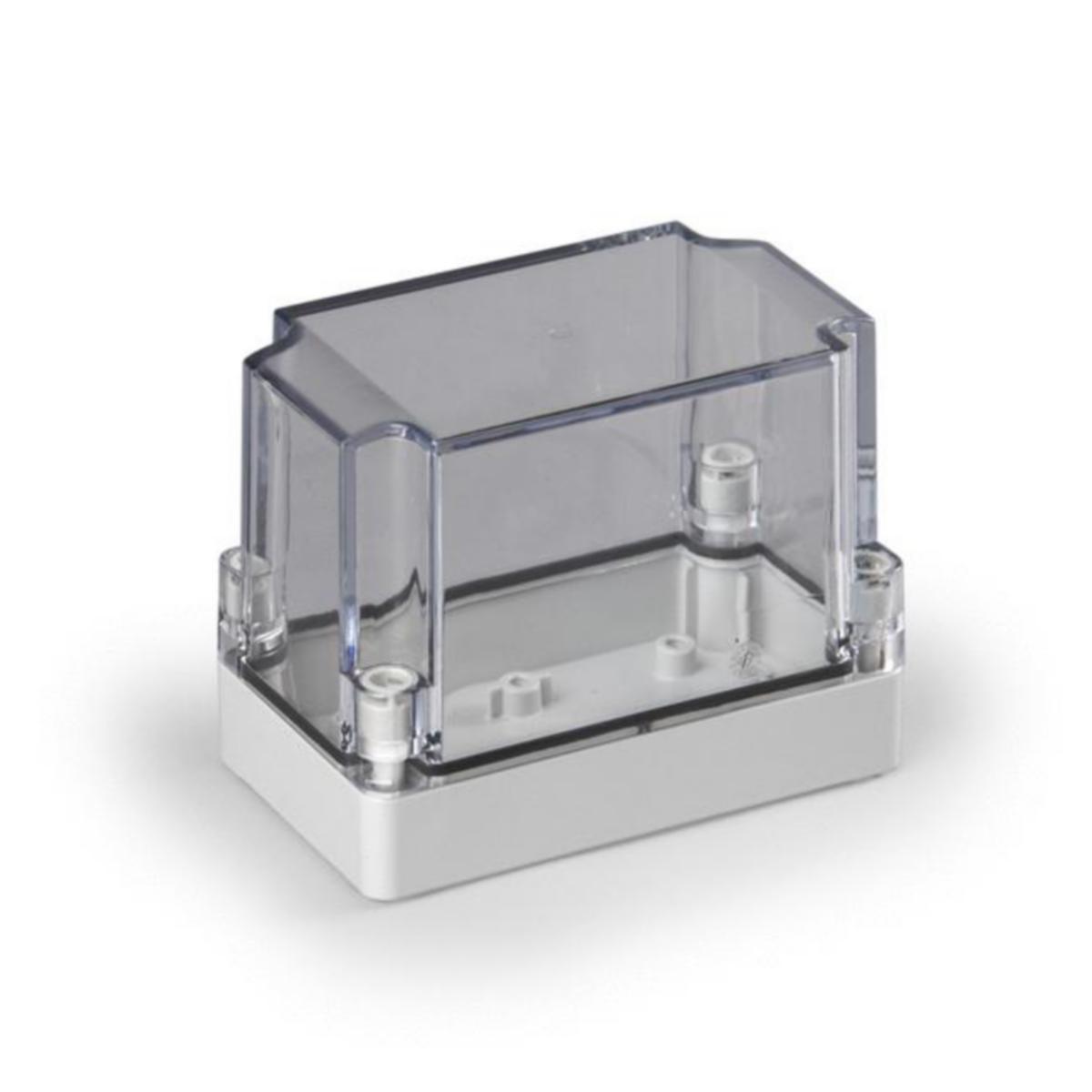 Asennuskotelo PC, Ensto - ASENNUSKOTELO PC ENSTO IS SPCP081310LT 75x125x100mm