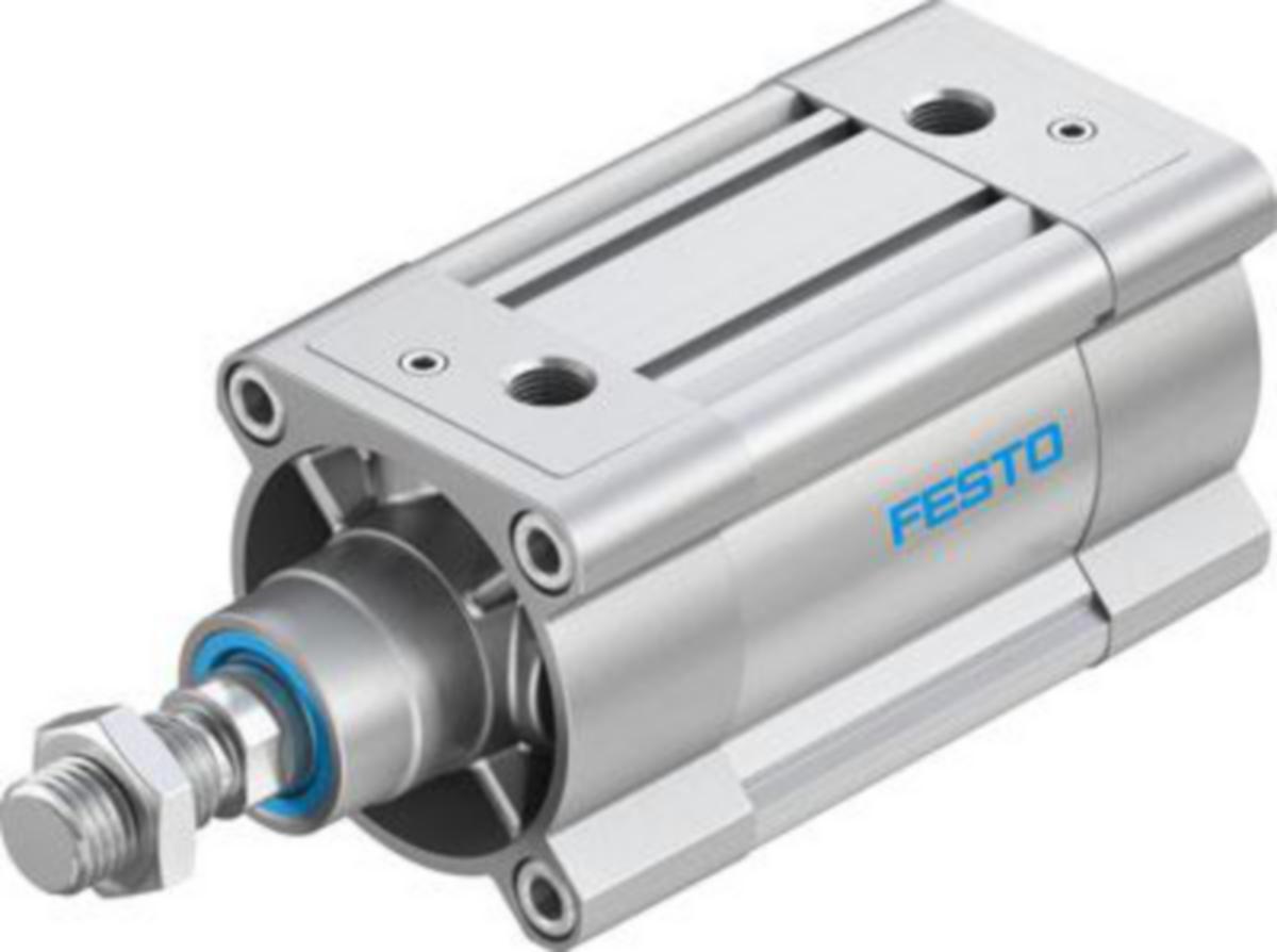 Standardisylinteri Festo DSBC - PPVA - PAINEILMASYLINTERI 1383335 FESTO DSBC-80-50-PPVA-N3