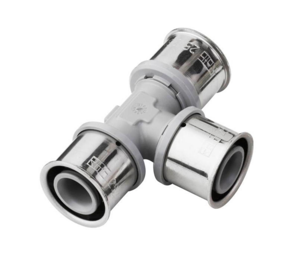 Puristus T-haara Roth PPSU - PURISTUS T-HAARA ROTH 20X20X20 PPSU