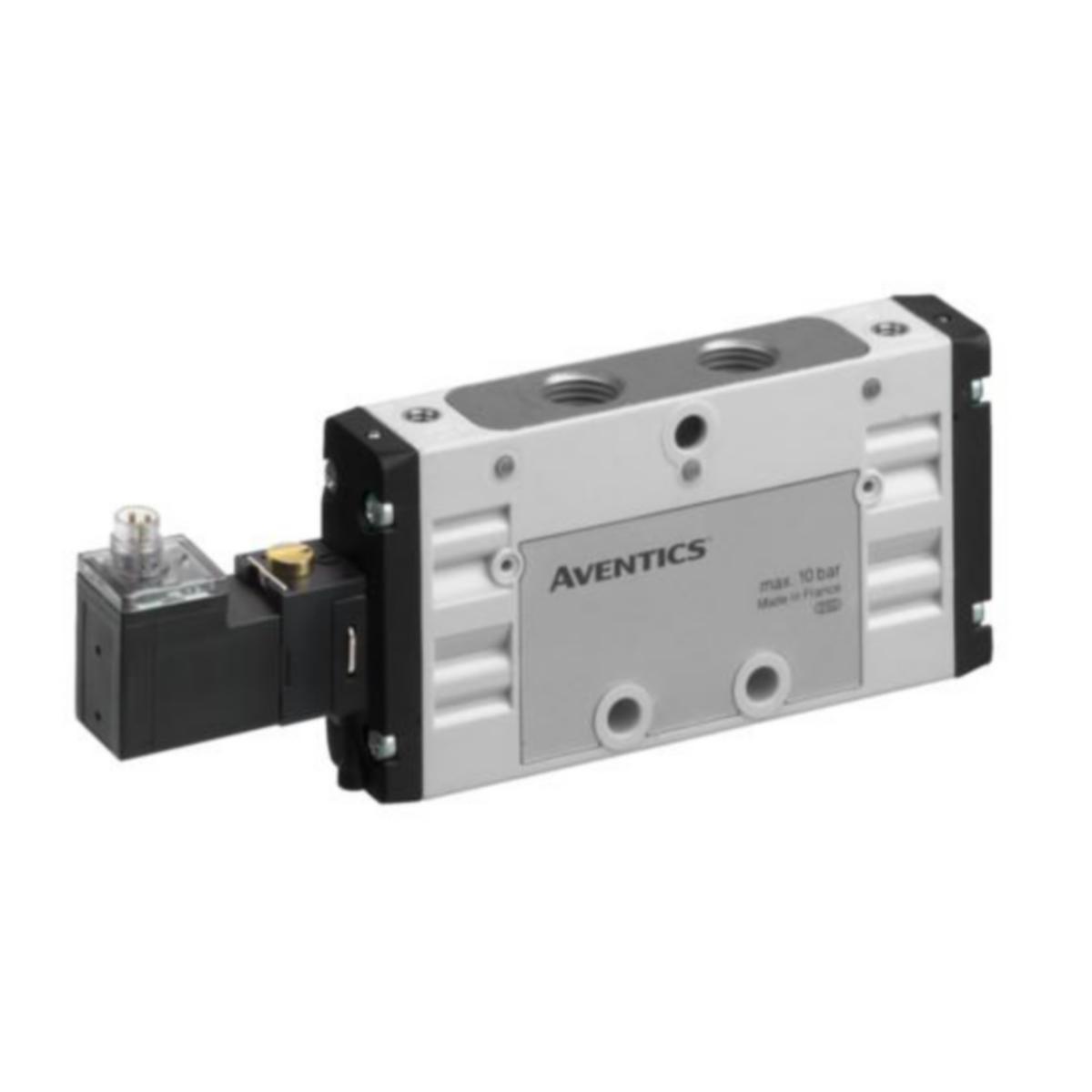 Suuntaventtiili Aventics 5/2 sarja TC15 - SUUNTAV. 5/2 TC15 AVENTICS 0820058311
