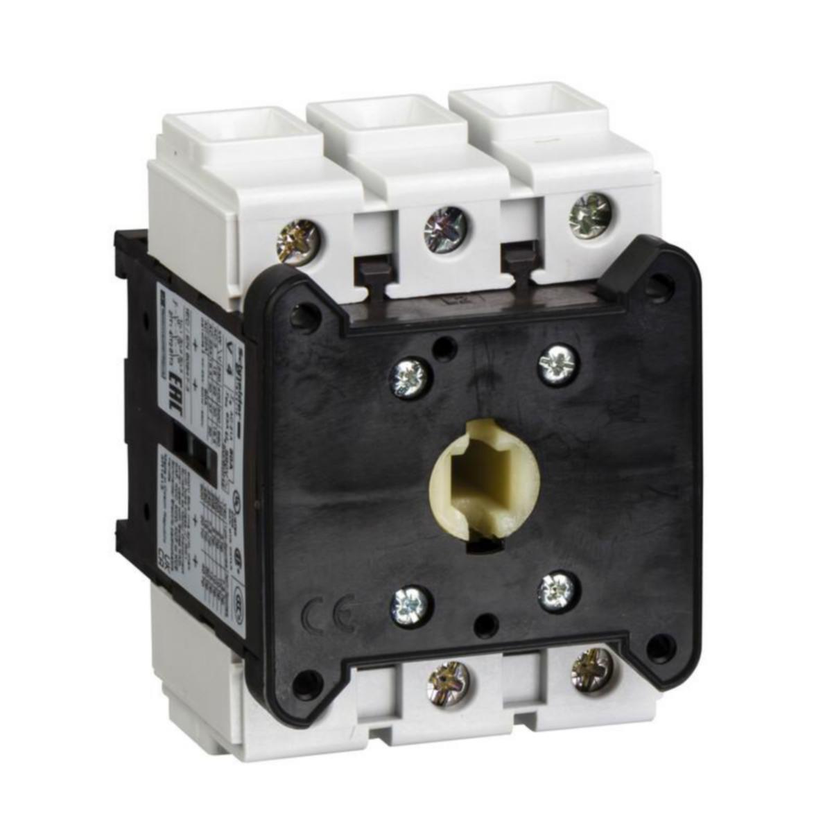 Kytkinrunko Schneider Electric TeSys - KYTKINRUNKO TESYS V4 80A