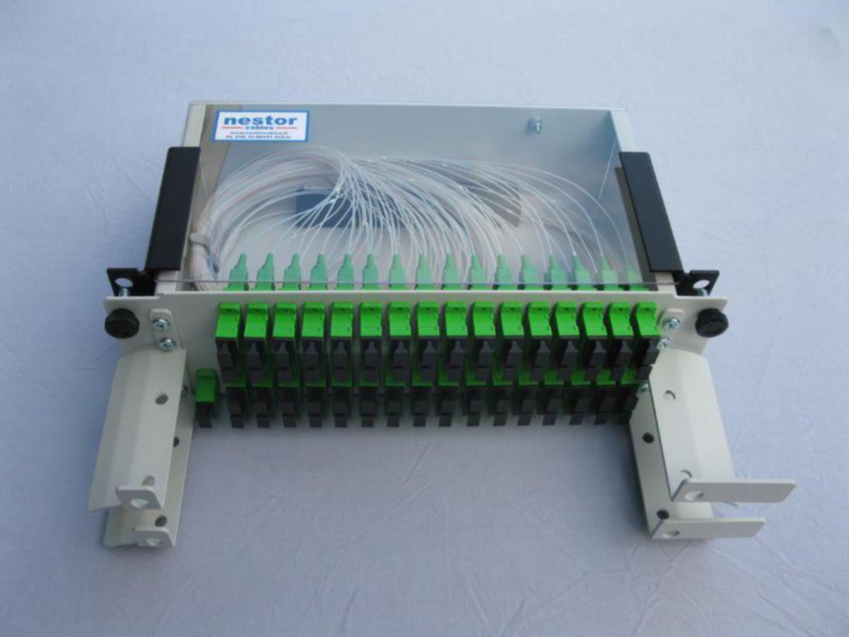 Haaroitin Nestor NesCon - HAAROITIN NESTOR NC-1000 1X64 SC/APC