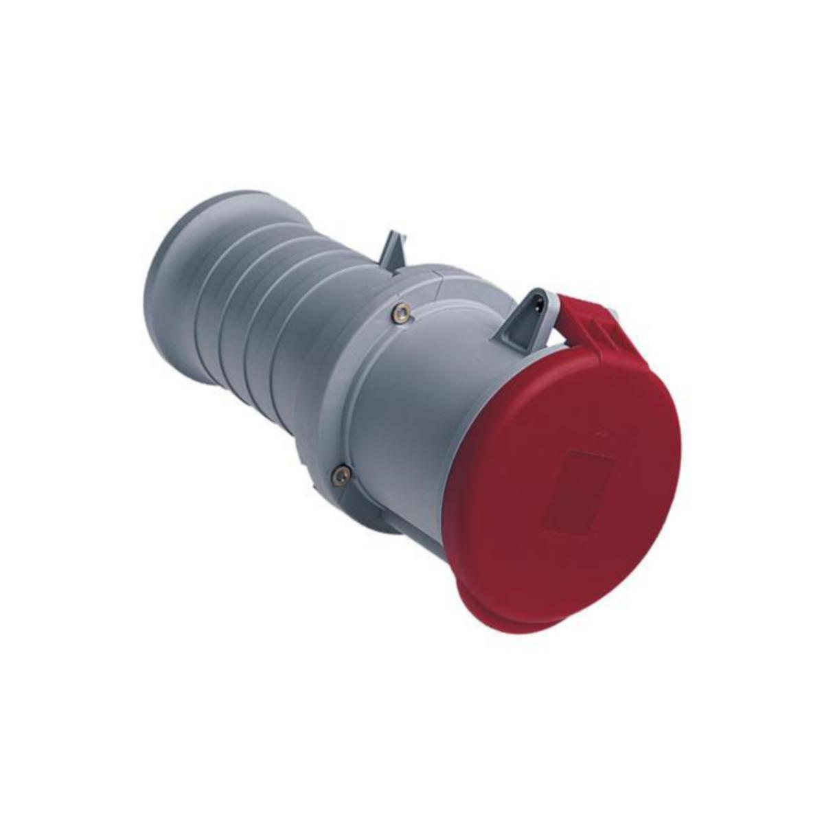 Jatkopistorasia Amphenol Tough & Safe - VOIMAJATKOPISTORAS TOUGH&SAFE 5-NAP 63A 6H IP44 3P+N+E