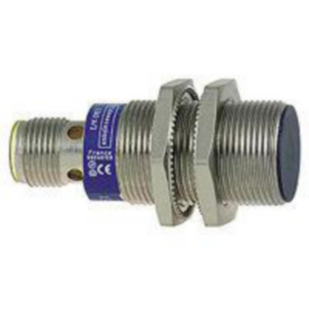 Induktiivinen tunnistin Telemecanique OsiSense - INDUKTIIV. TUNNISTIN OSISENSE XS1N18PA349D 10-38VDC-10MM