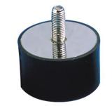 Värinänvaimennin Paulstra