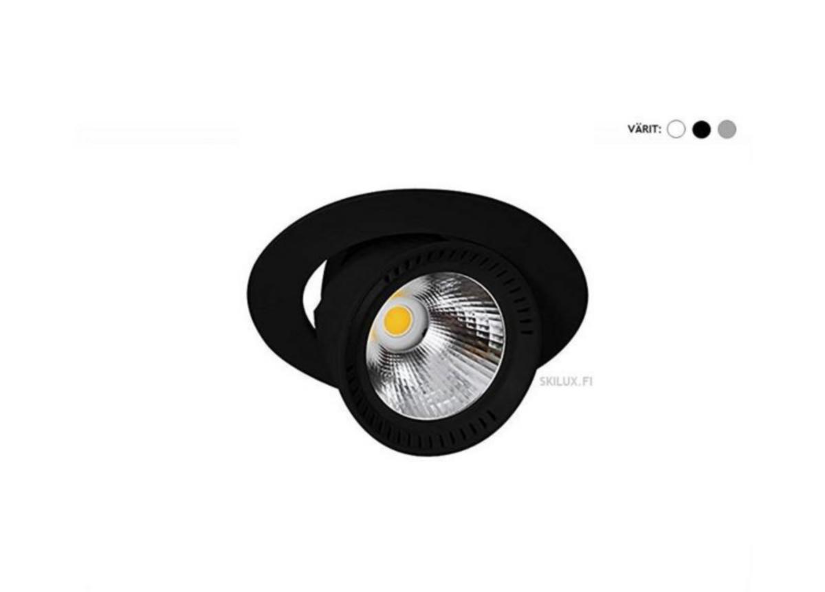 Alasvalo Skilux Mini Lean DL - ALASVALO MINI LEAN DL 3480LM/830 36W 30° MU