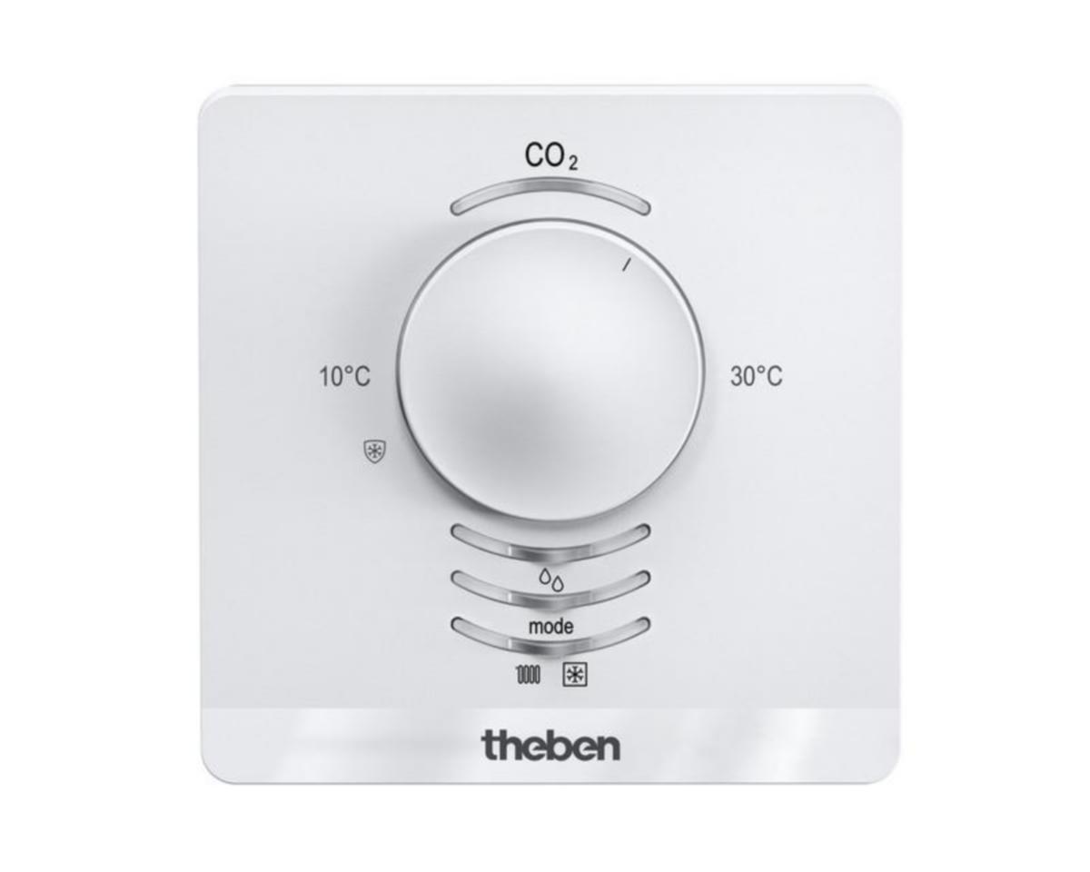 Anturi Theben KNX Amun CO2 - ANTURI THEBEN AMUN 716 S KNX