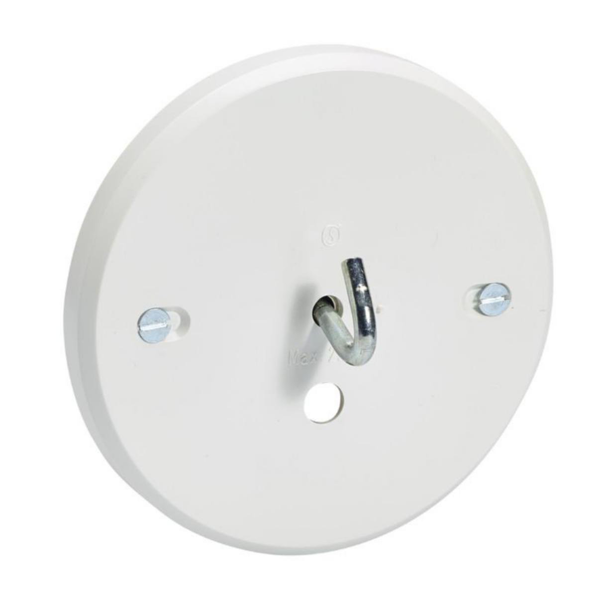 Rasiakansi Schneider Electri Multifix koukulla - RASIAKANSI MULTIFIX RRK1 KIINNIV 70-78