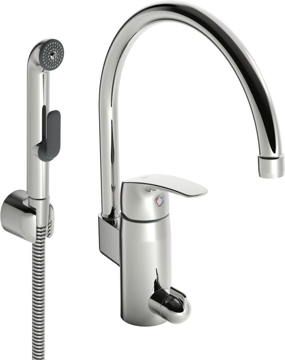 Pesuallashana Oras Safira 1034F bidetta - PESUALLASHANA PKV JA BIDETTA ORAS SAFIRA 1034F