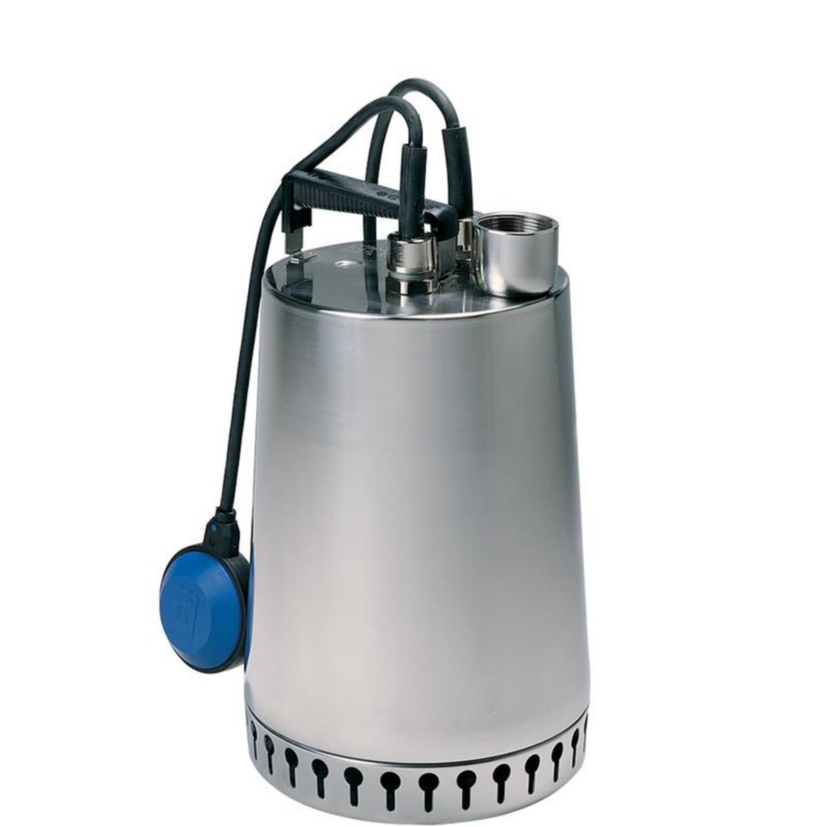 Uppopumppu Grundfos AP 12 vipalla - TYHJENNYSPUMPPU AP 12.40.04A1
