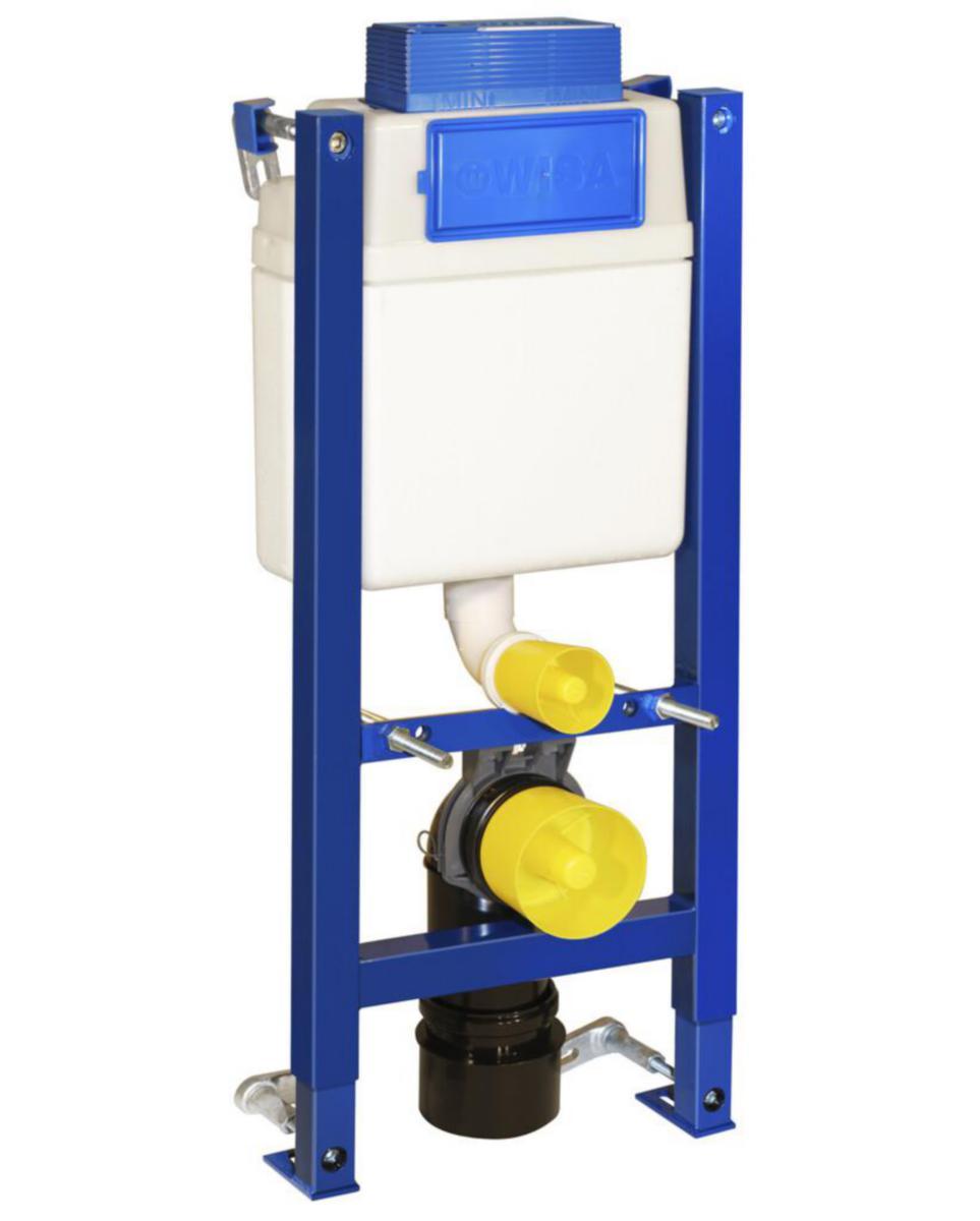 Asennusteline seinä-WC:lle Gustavsberg Triomont XT matala - ASENNUSTELINE (SEINÄ WC:LLE) TRIOMONT XT, MATALA 83CM