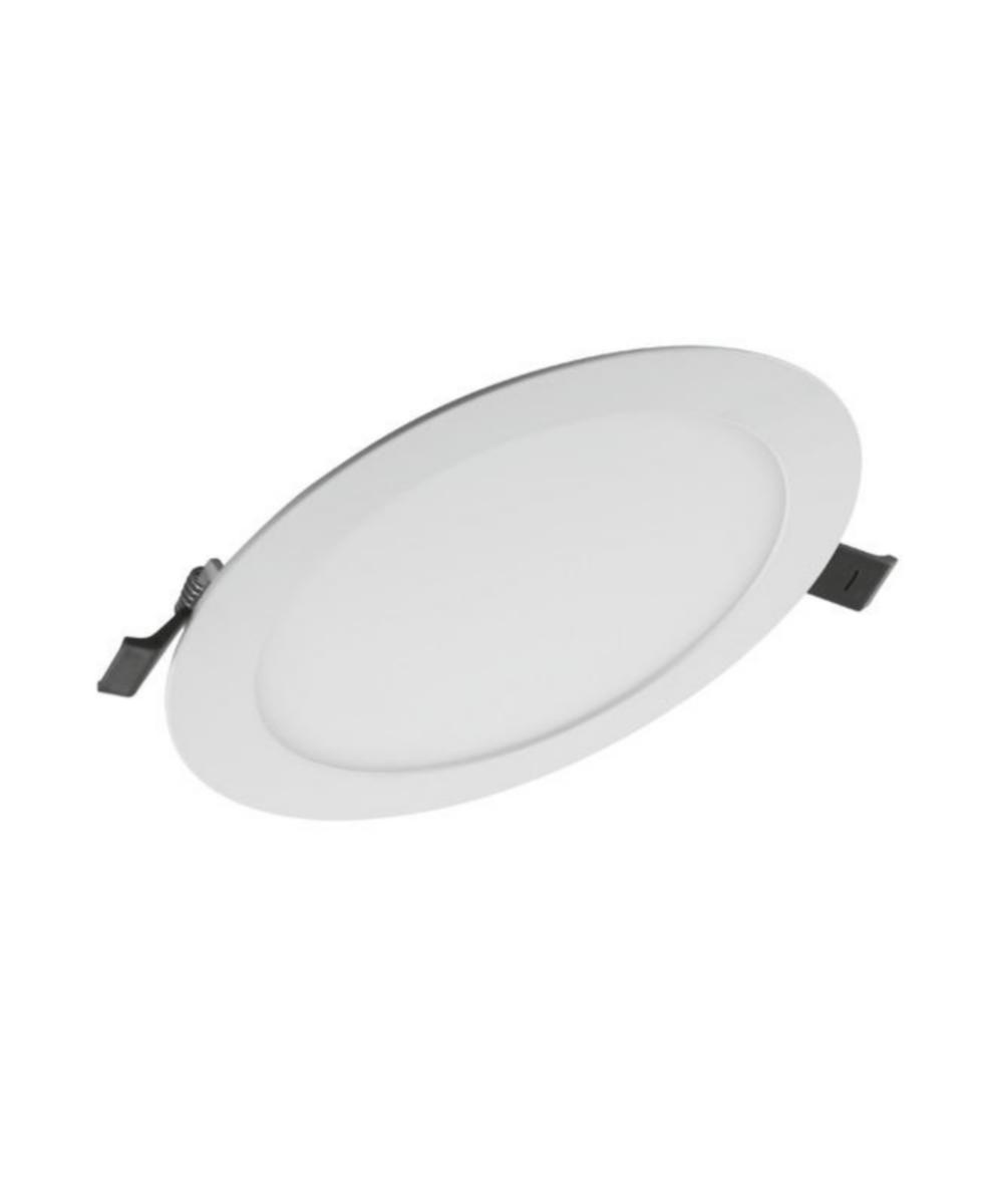 Alasvalo Ledvance Downlight Slim Alu - ALASVALO LEDVANCE DL SLIM VALUE 180 17W/3000K