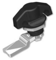 Riippulukkoadapteri ABB ALZR0001