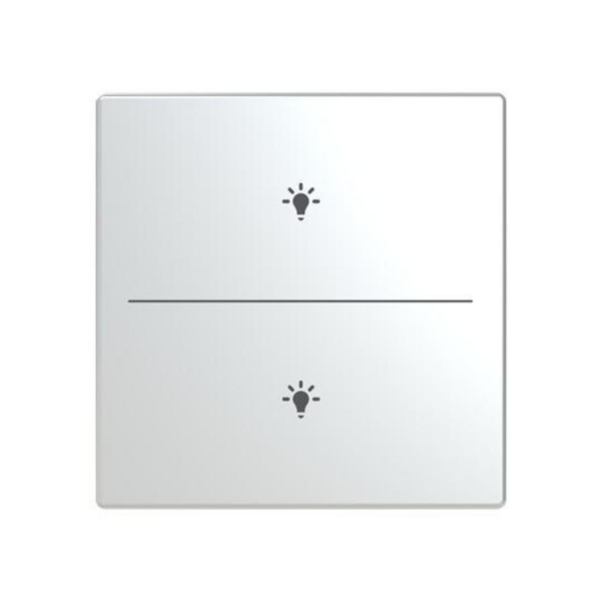 Keskiölevy ABB - KESKIÖLEVY ABB 2-OS "VALO" IMP TERÄS