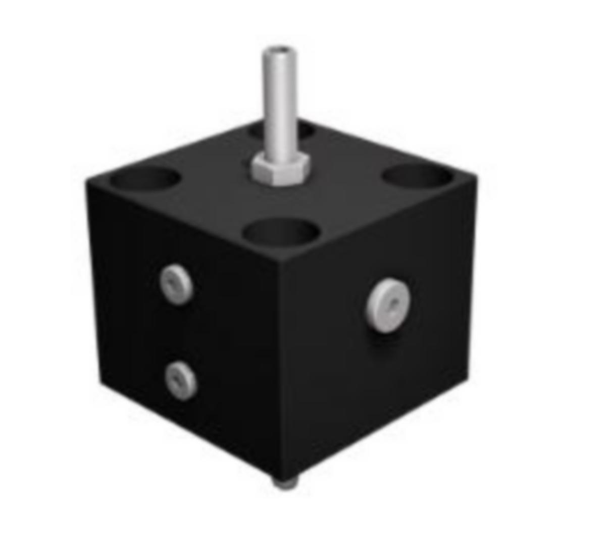 Patruunaventtiilin suoja Parker Hannifin sarja C*B / C*H - PATRUUNAVENTTIILI PARKER C040BN20N