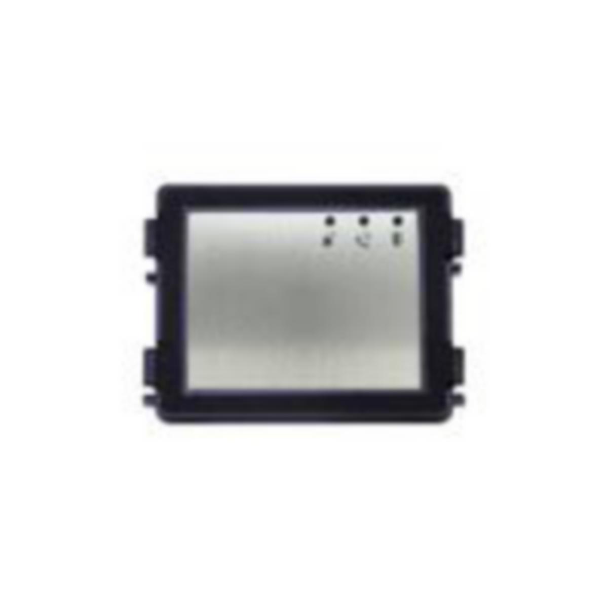 Tuloyksikkö ABB Welcome - TULOYKSIKKÖ ABB WELCOME AUD IK07 IP54 ALU OHUT