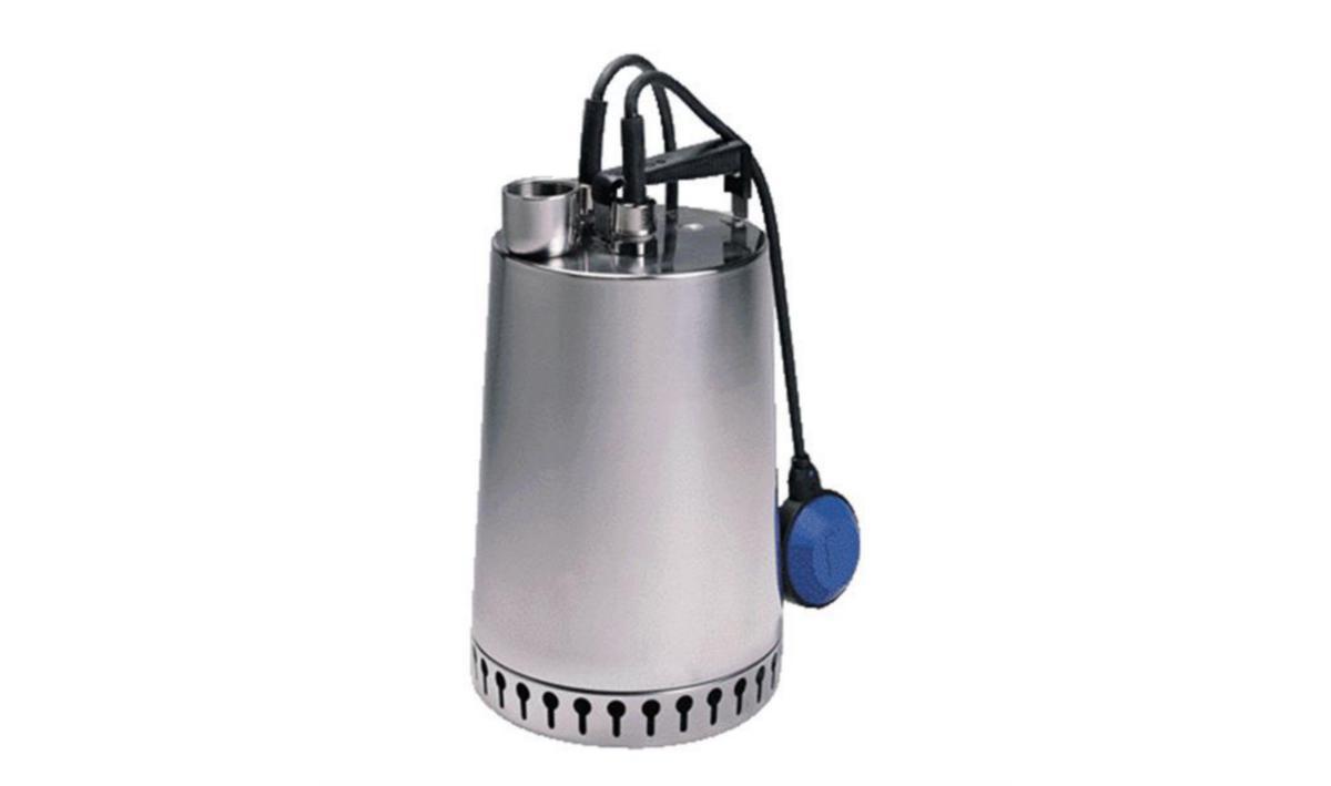 Uppopumppu Grundfos AP 12 vipalla - TYHJENNYSPUMPPU UNILIFT AP12.40.08.A3