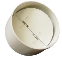 Alipainepelti Systemair BF